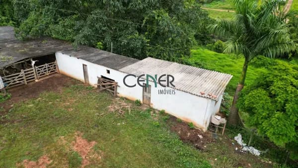 Fazendinha de 57 ha na região de Conselheiro Lafaiete MG