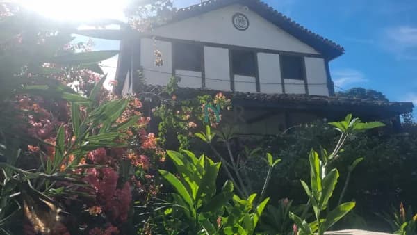 Fazenda com sede centenária de 770 ha na região de Curvelo MG