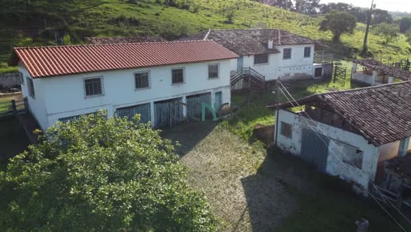 Show de fazendinha de 41 ha em Entre Rios de Minas