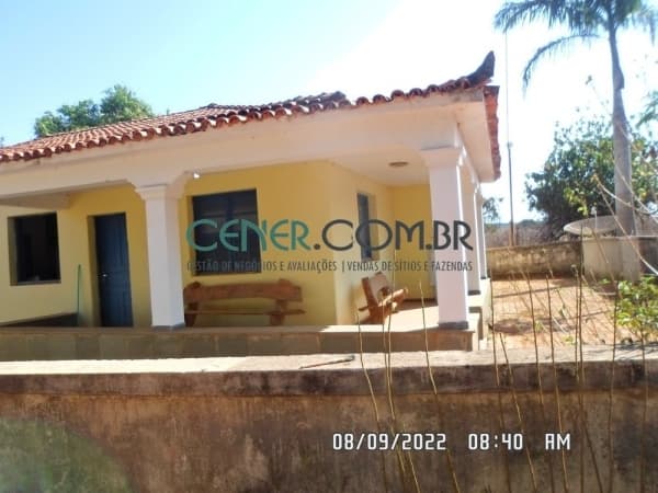 Fazenda especial de 106 ha Pronta para Ser Irrigada em Curvelo - muito boa