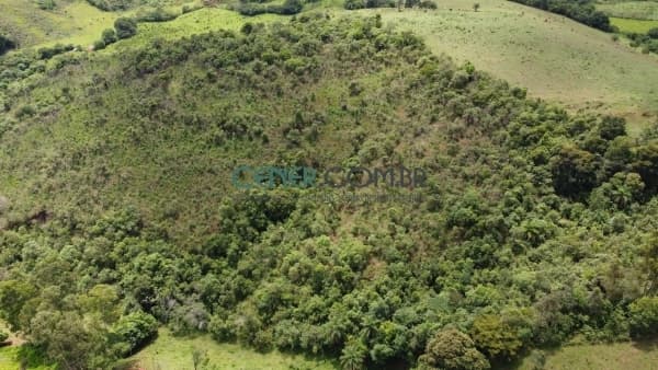 Terreno bem localizado, aproximadamente 115 km de Belo Horizonte, no município de São Brás do Suaçuí, com 12,4 ha