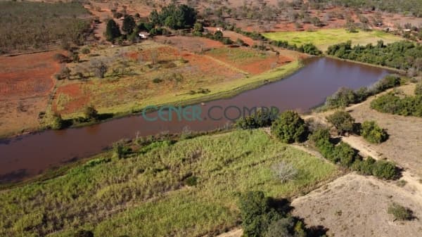 Extraordinária Fazenda de 195,4 ha em Curvelo com muita Água