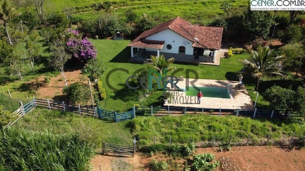 Excelente fazendinha de 40 ha na região de Juiz de Fora MG
