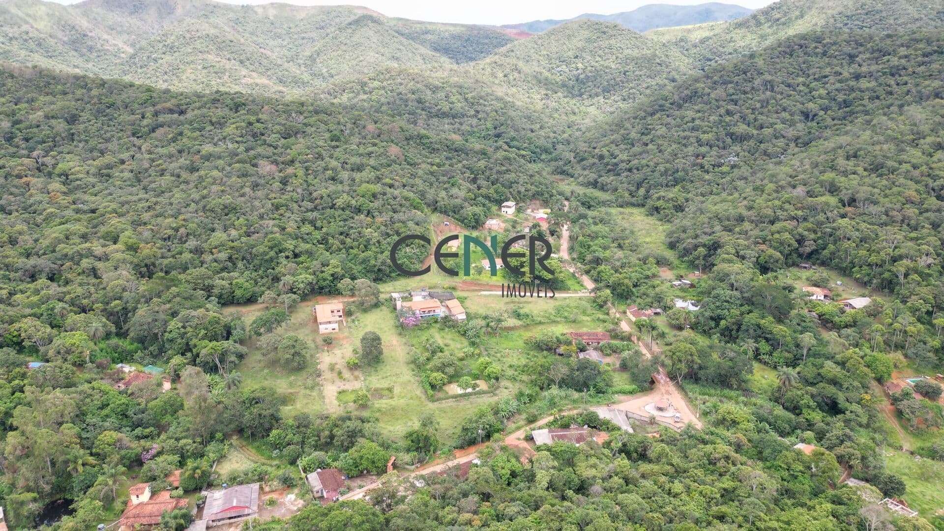 Terreno de expansão urbana ou sitio ecológico de 38 ha por 3 milhões em Barão de Cocais MG