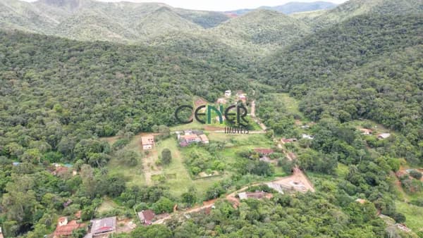 Terreno de expansão urbana ou sitio ecológico de 38 ha por 3 milhões em Barão de Cocais MG