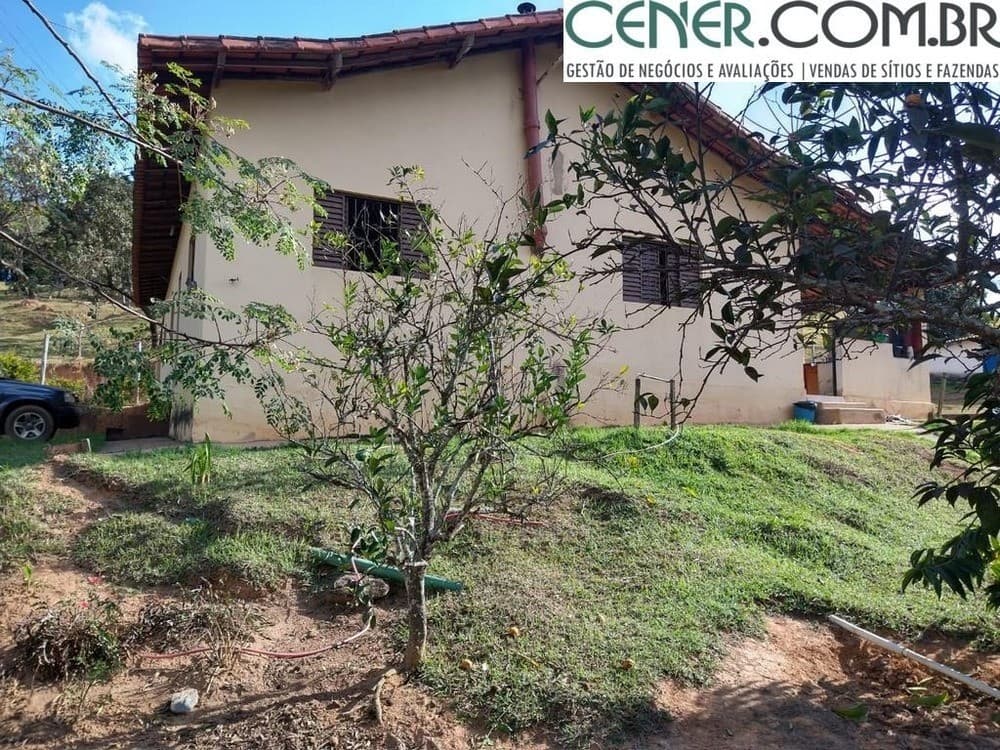 belo Sítio de 3 ha em Piedade dos Gerais-MG