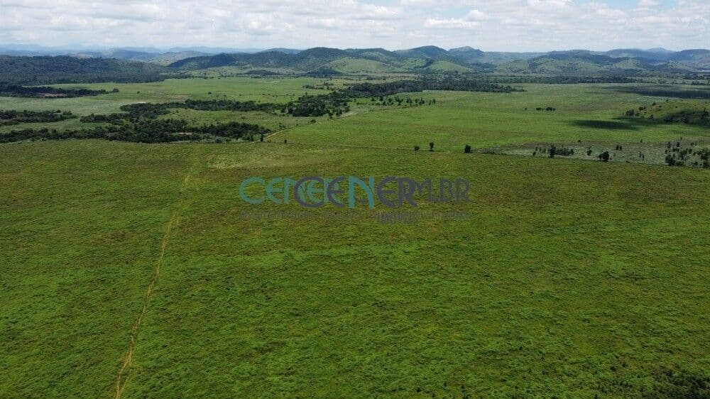 A melhor fazenda de MG com 4 660 ha por 186 milhões a 170 km de BH