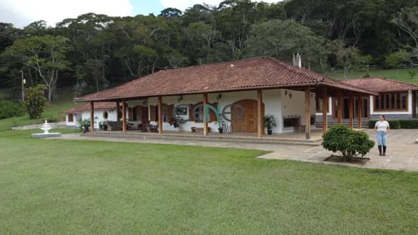 Fazendinha cinematográfica de 27,5 ha na região de Juiz de Fora MG - oportunidade!