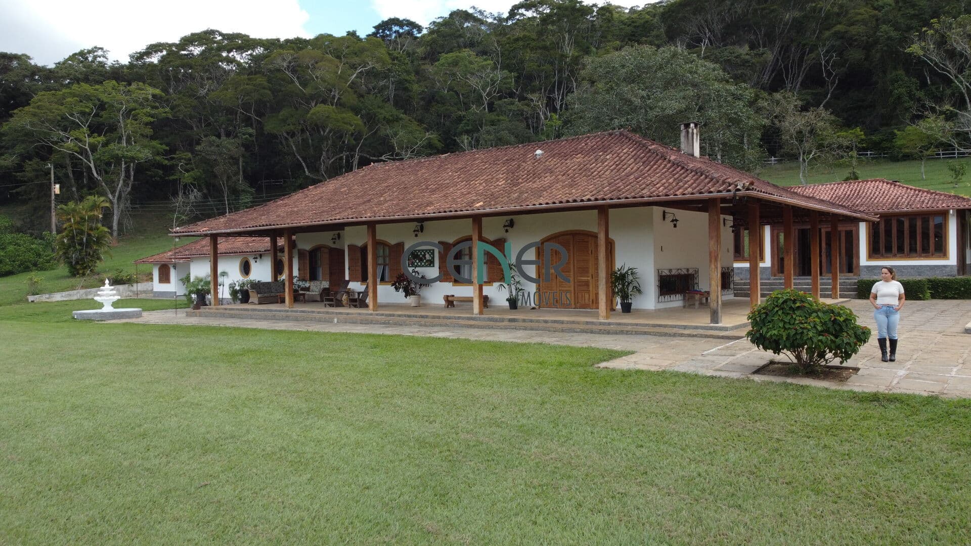 Fazendinha cinematográfica de 27,5 ha na região de Juiz de Fora MG - oportunidade!