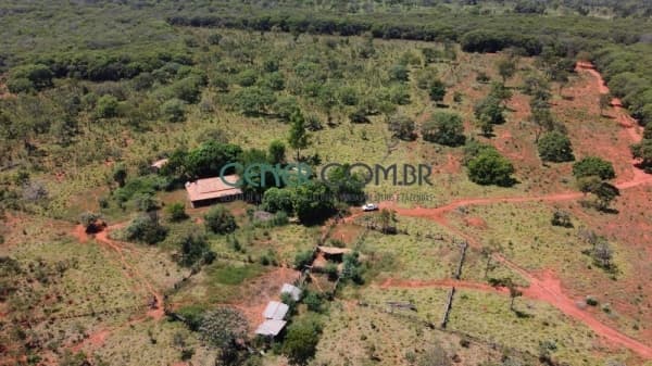 Excelente Fazenda de 78,5 ha em Ótima Localização em Curvelo MG