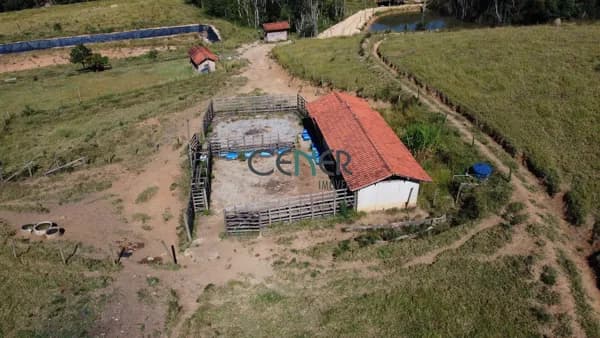 Bela fazendinha de 45 ha com café na reg de Barbacena MG