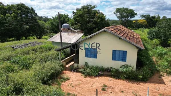 Fazenda Lagoinha com 286,5 ha em Pompeu MG