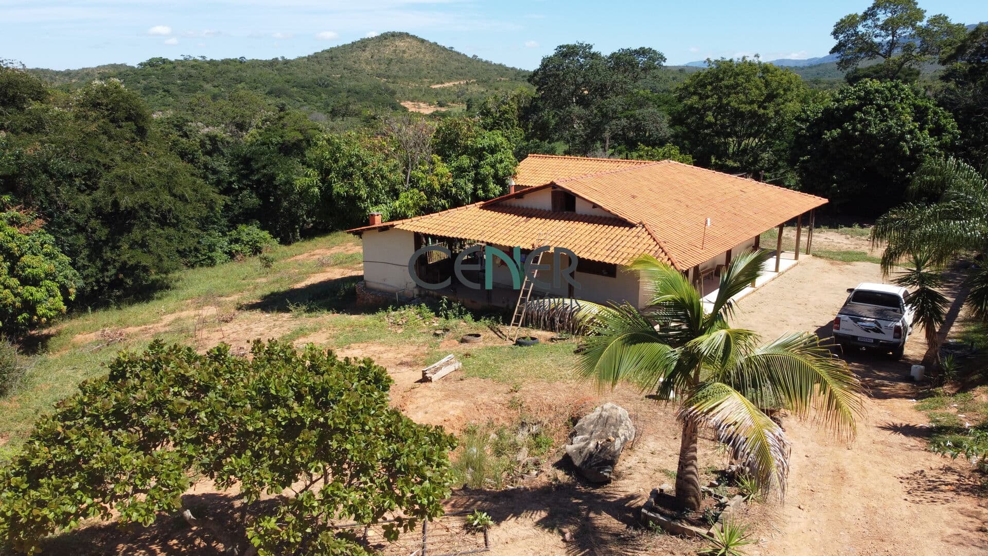Fazenda Maravilha com 1 000 ha na Serra do Cipó por 20 milhões