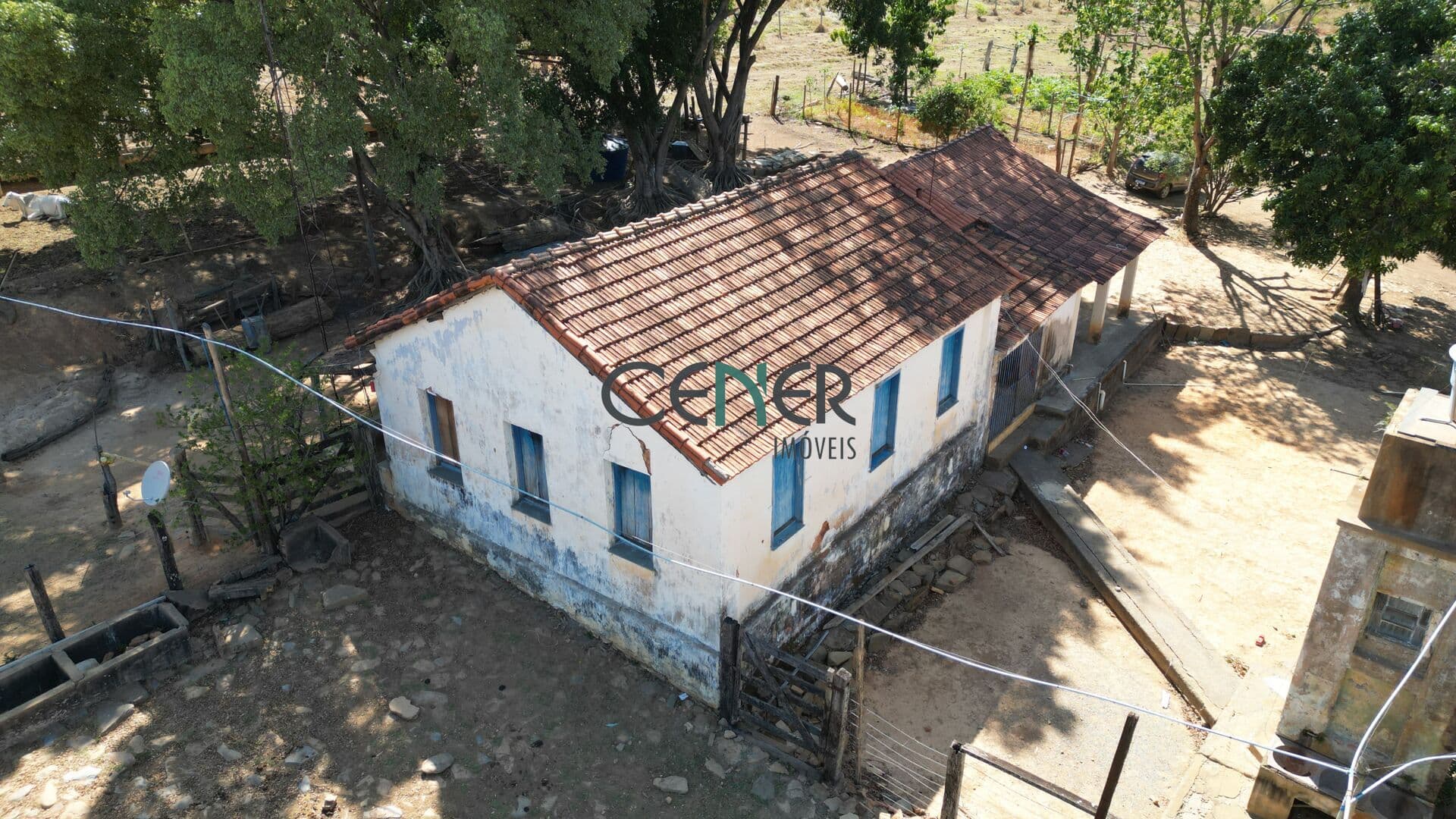 Ótima fazenda de 257,2 ha em Pompeu MG
