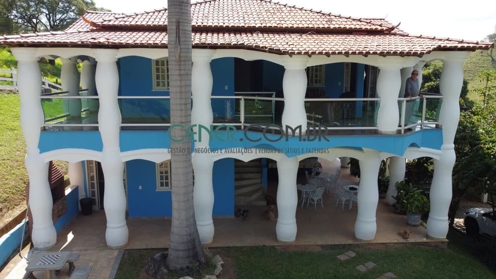 Extraordinária Fazendinha/estância de 24 ha a 90 Km de BH - Diferente - Linda