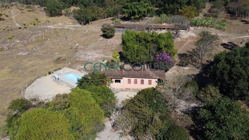Ótima e Linda Fazenda de 228 ha em Local Protegido a 80 Km de Belo Horizonte