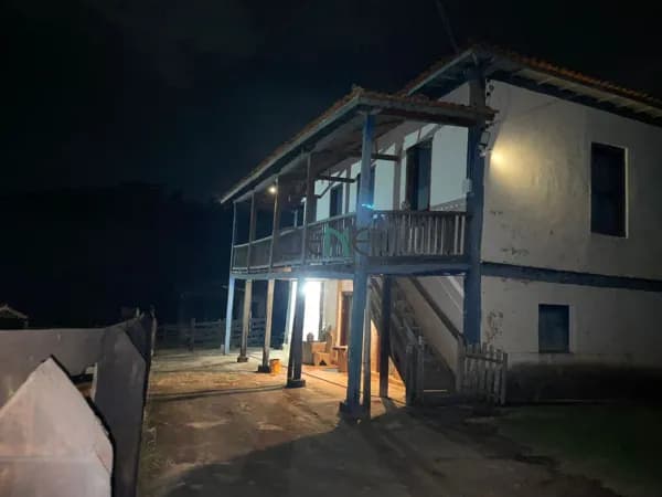 Fazenda histórica de 206 ha com sede centenária e 3 cachoeiras em Itabira MG