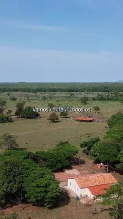 Fazenda de 475,40 há em João Pinheiro MG