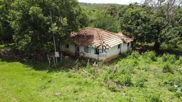 ÓTIMA FAZENDA DE 319,6 HA ÓTIMA PARA LAVOURA EM ESTADO BRUTO