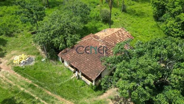Fazenda de 358,71 ha na região de Abaeté MG