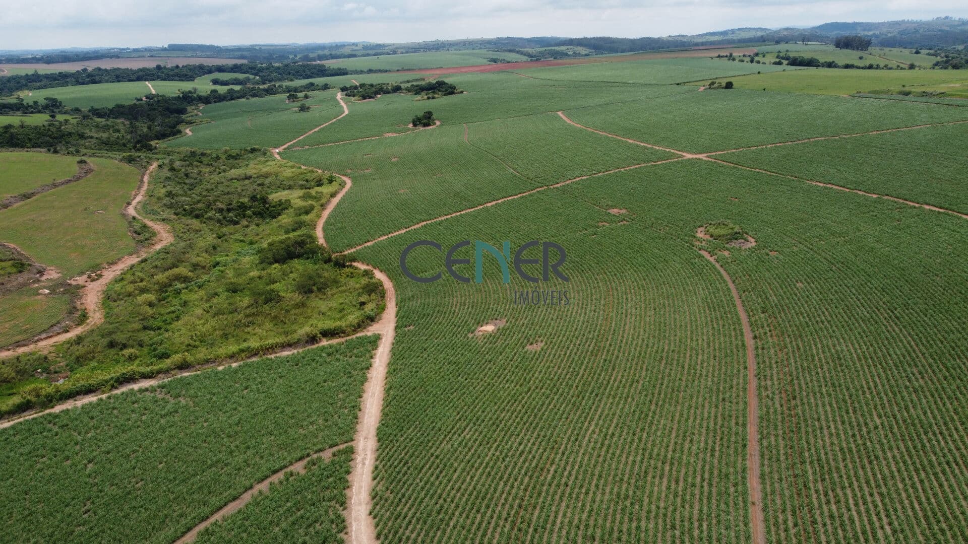 Terreno de 77,9ha para empreendimentos em SP