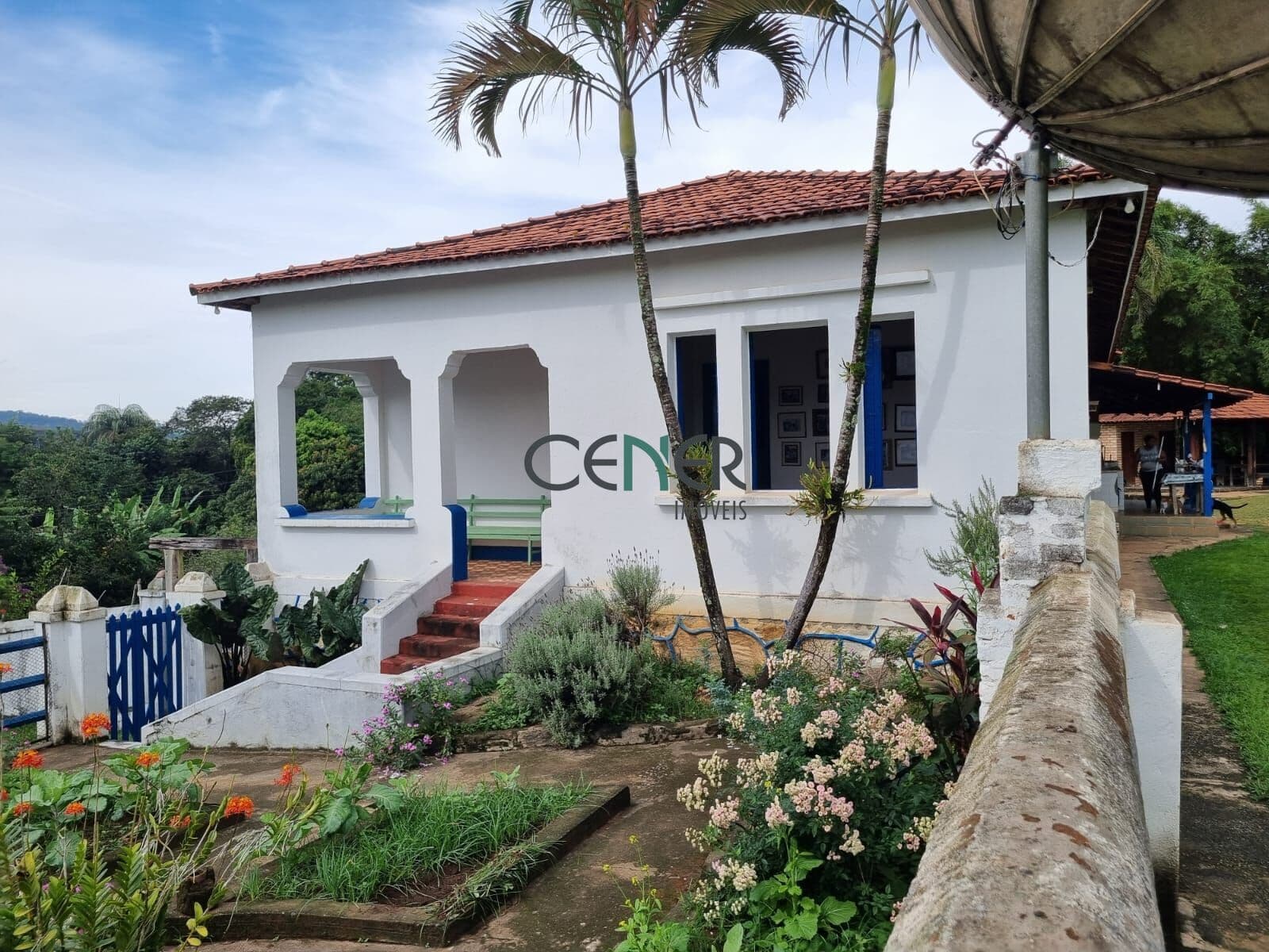 Fazenda Agroindústria de Cachaça registrada com 122 ha a 90 km BH