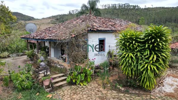 Rica fazenda de 579 ha em Mariana MG
