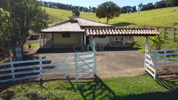 Sítio lindo de 18 ha em local espetacular, prontinho na região de Entre Rios