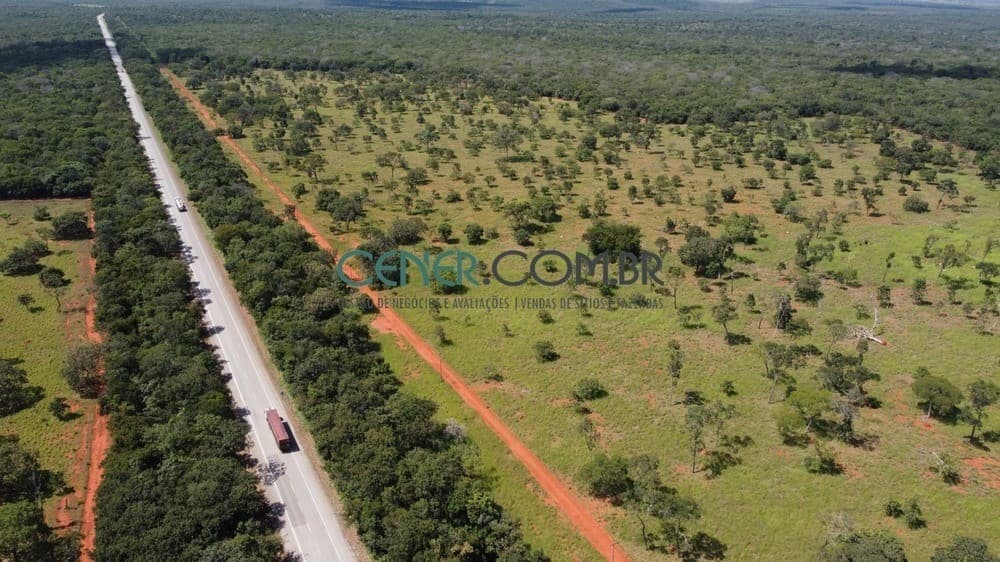 Fazenda de 820 ha com Ótima Logística Às Margens da BR 040 a 190 Km de BH