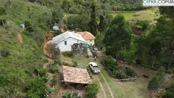 Fazenda Shangrilá de 70 ha na região de Barbacena MG