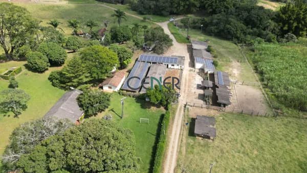 Fantástica Fazenda Rancho Precioso de 175 ha a 30 km de BH