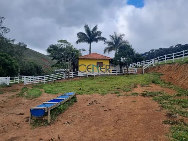 Fazenda espetacular de 53 ha em Barbacena MG