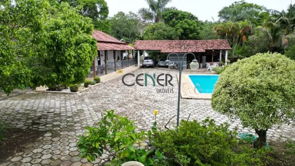 Fazendinha Bom Destino com 40 ha em Resende Costa MG