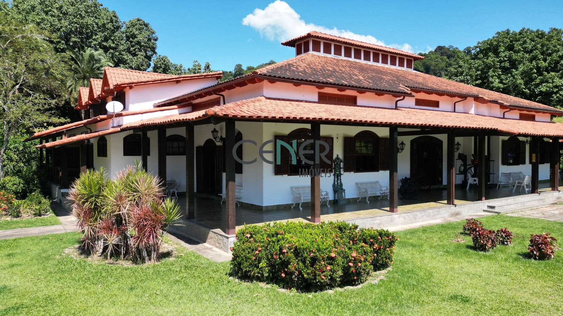 Fazenda maravilhosa de 135 ha a 80 km do Rio de Janeiro RJ