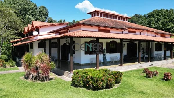 Fazenda maravilhosa de 135 ha a 80 km do Rio de Janeiro RJ