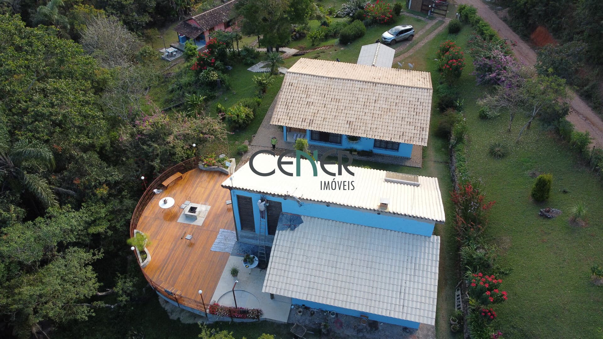 Charmoso sítio de 15,7 ha em Belo Vale MG