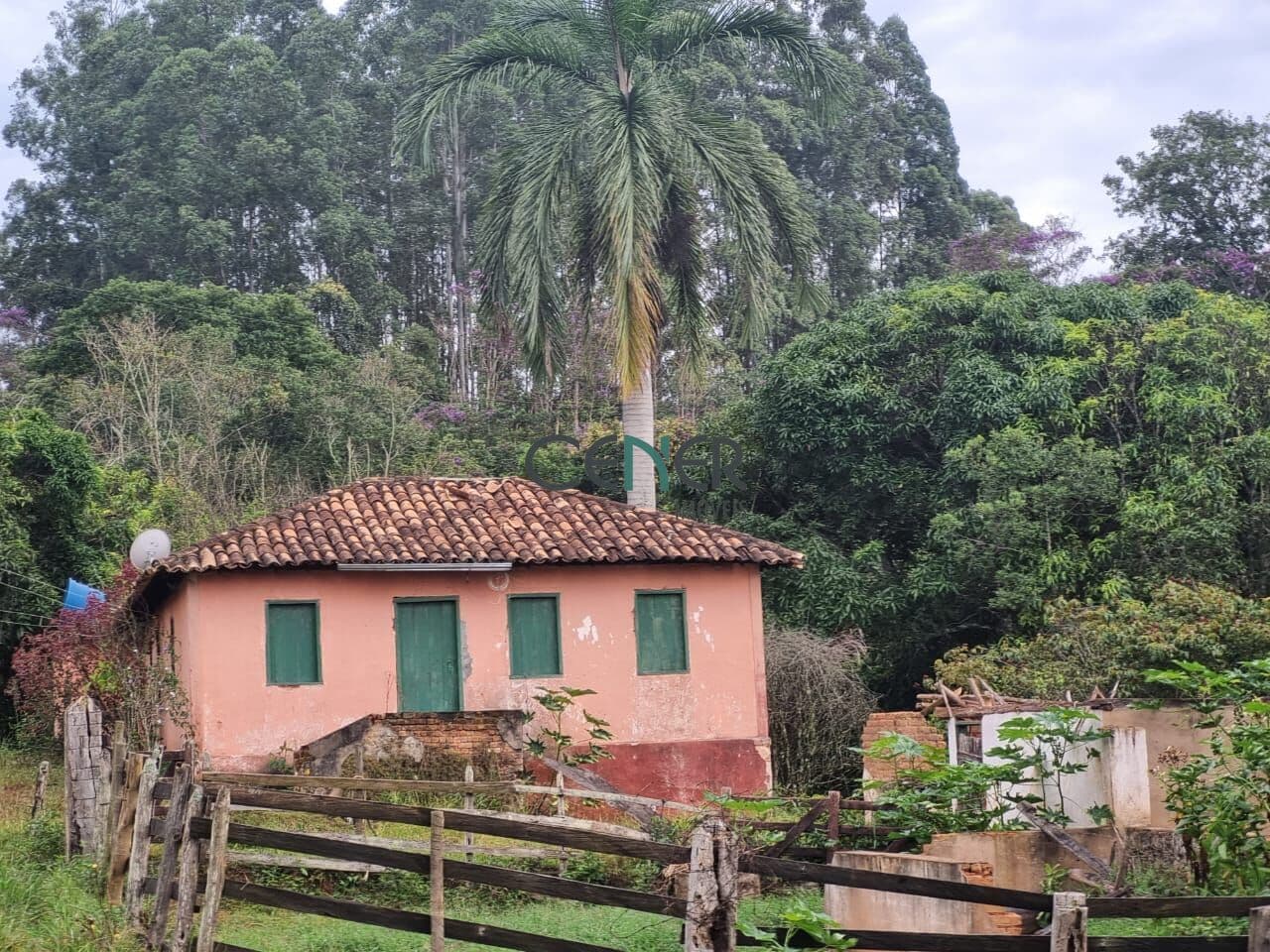 Ótimo sítio de 20 ha em Entre Rios de Minas MG