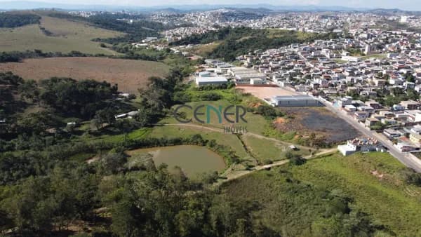 Fazenda em área de expansão urbana
