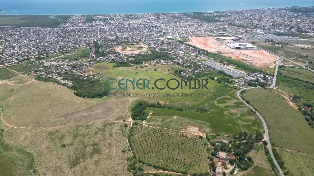 Extraordinária Fazenda Área de Expansão Urbana com 102 ha em Rio das Ostras RJ