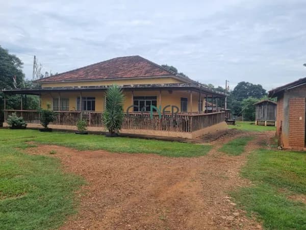 FAZENDA DIFERENCIADA DE 60 HA DUPLA APTIDÃO E EXTRAORDINÁRIA