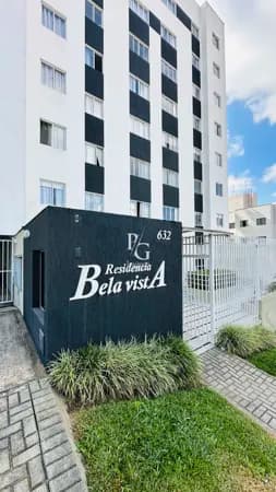 Apartamento 3 Quartos com Elevador e vaga de garagem coberta - Bairro Tingui – Curitiba/PR