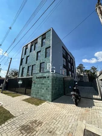 Botânico Studios – Studio Mobiliado com Elevador, a 5 Min do Shopping Jardim das Américas e Próximo à UFPR!