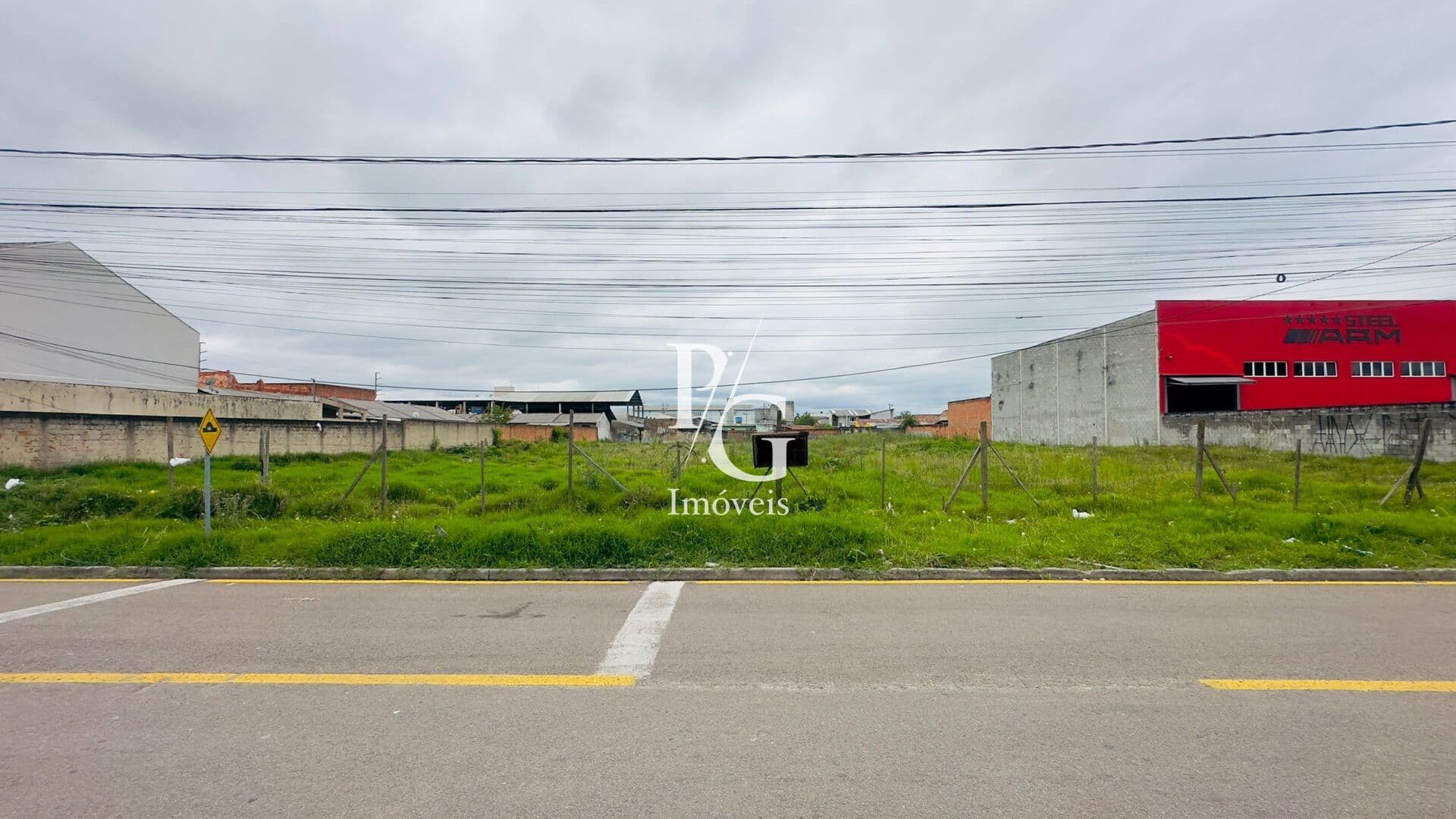 🏡 TERRENO AMPLO COM 3.510 m² – EXCELENTE LOCALIZAÇÃO EM VARGEM GRANDE / PINHAIS