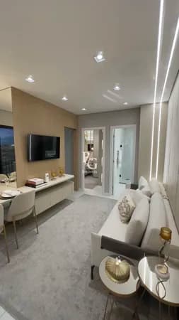 "Studios, 2 quartos e Garden – Encontre sua planta ideal! Seu novo lar a apenas 4 quadras da Av. Iraí – Panamby Home Place