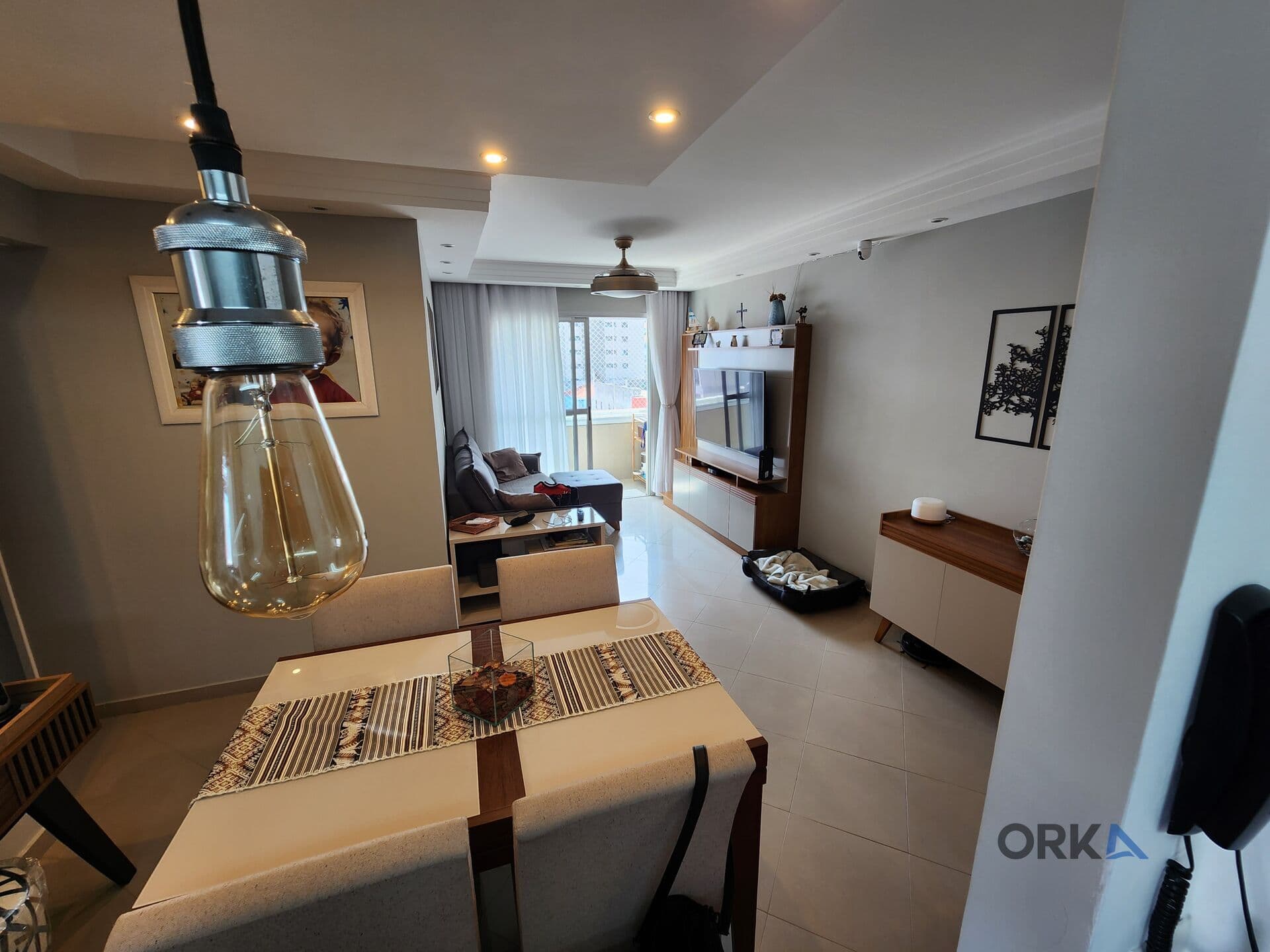 Lindo Apartamento com 3 Dormitórios, 1 Suíte e 2 Vagas na Vila Aricanduva – Ao lado do Metrô!