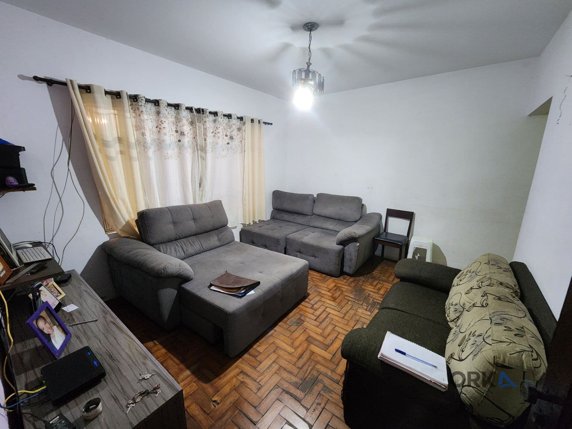 Casa em Jardim Cinco de Julho, São Paulo/SP