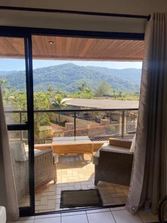 Apartamento em Caraguatatuba - Tabatinga