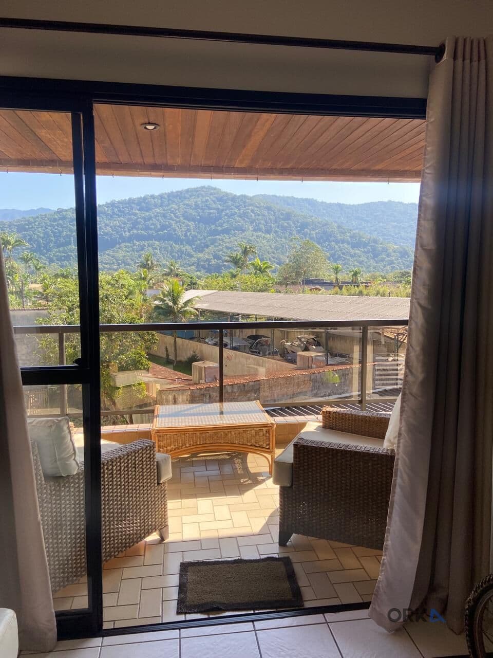 Apartamento em Caraguatatuba - Tabatinga