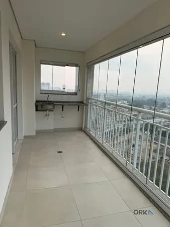 Apartamento em São Paulo - Tatuapé