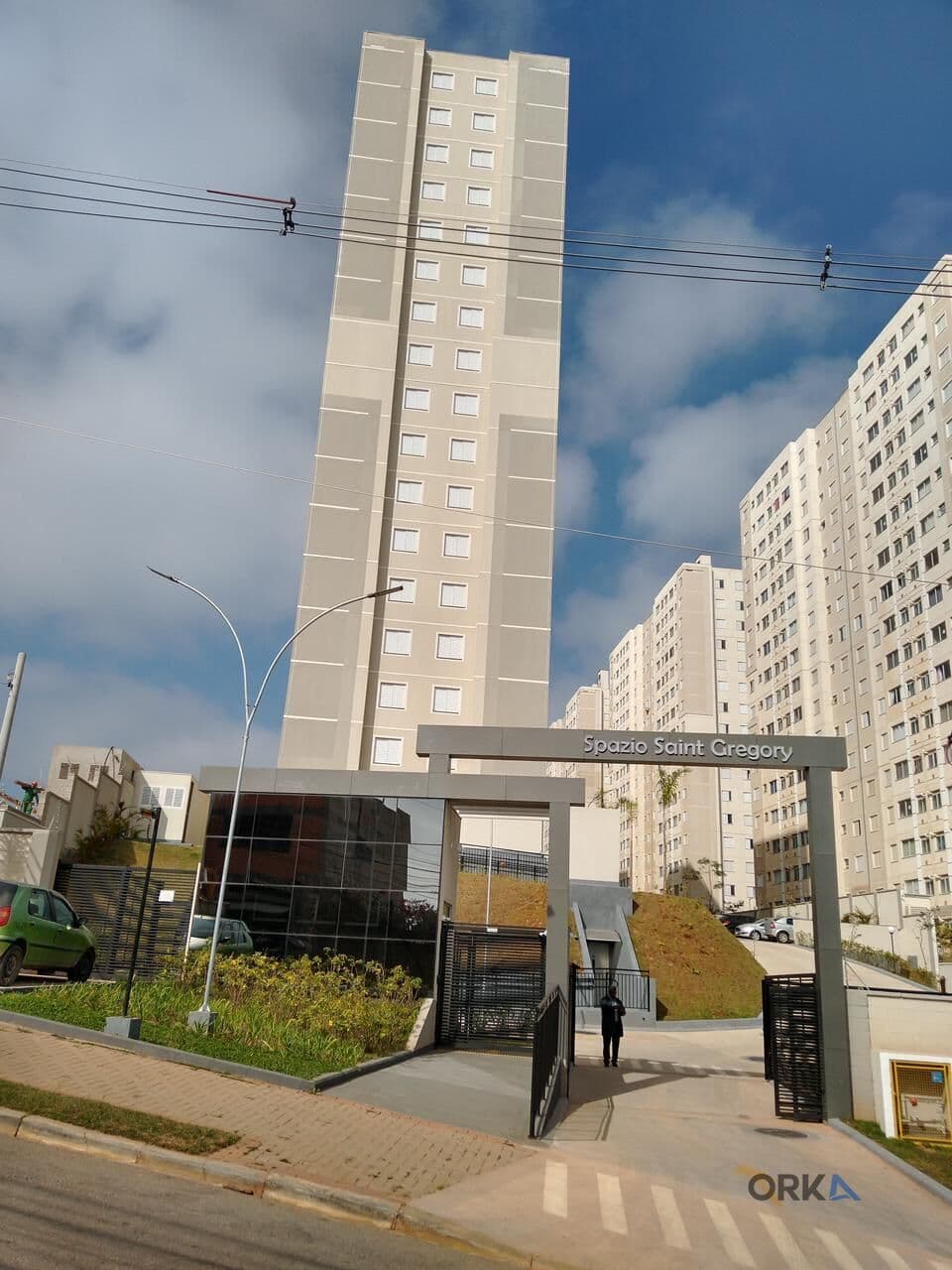 Apartamento novo 43m² no Condomínio Spazio Saint Gregory!